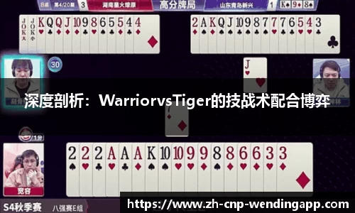 深度剖析:WarriorvsTiger的技战术配合博弈