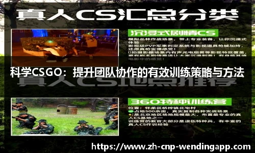 科学CSGO:提升团队协作的有效训练策略与方法