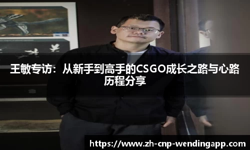 王敏专访：从新手到高手的CSGO成长之路与心路历程分享